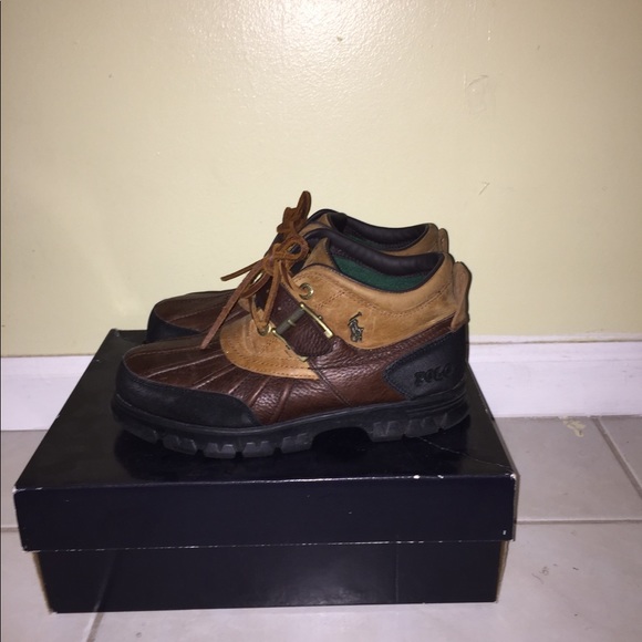 Polo boots - Picture 2 of 4